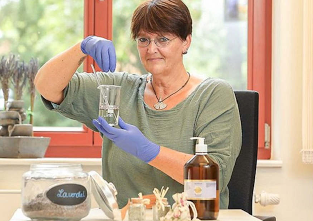 Aromapflege – „Streicheleinheiten“ für Körper, Geist und Seele - Ortstermin