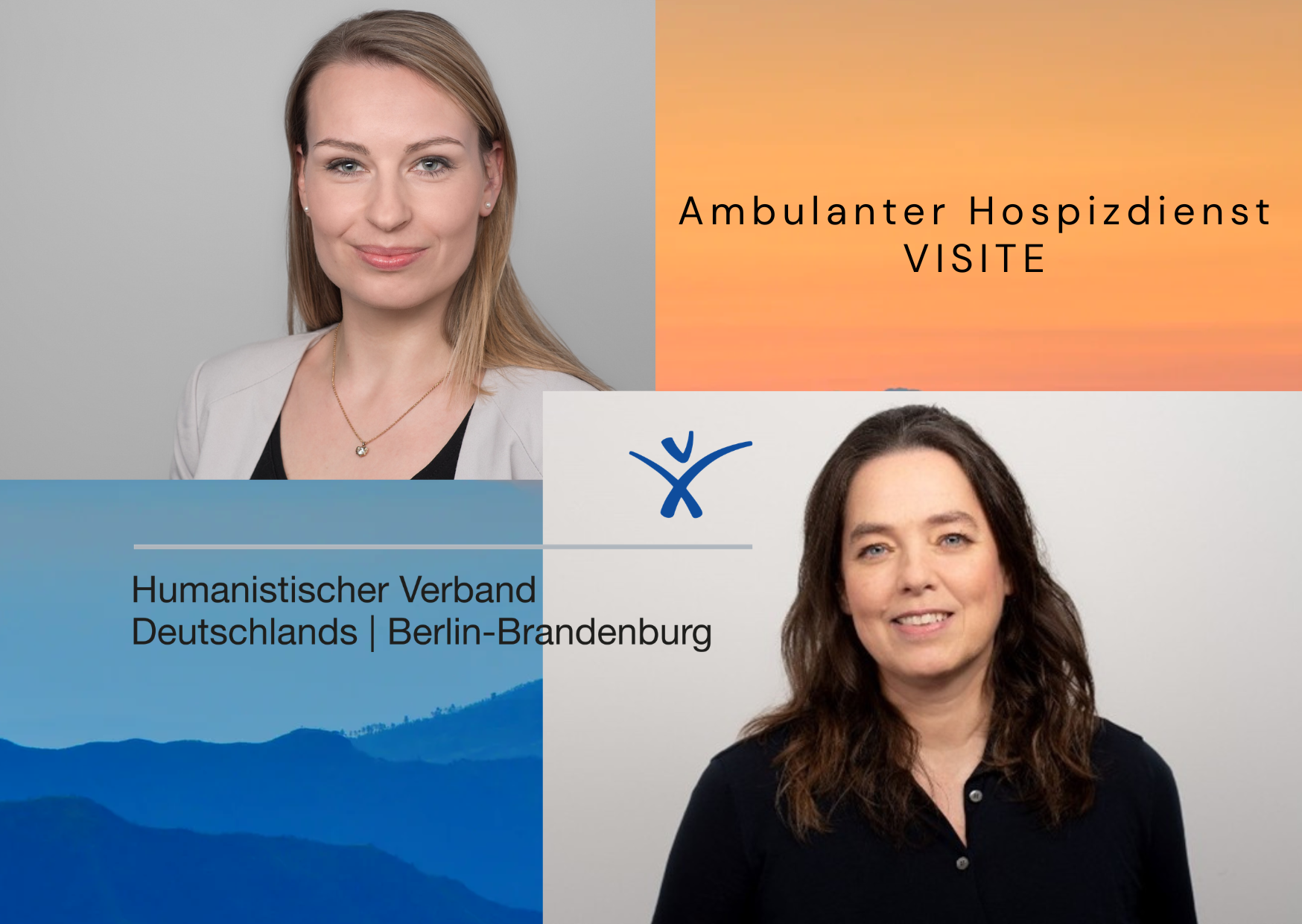 Ortstermin: Der ambulante Hospizdienst VISITE stellt sich vor ...
