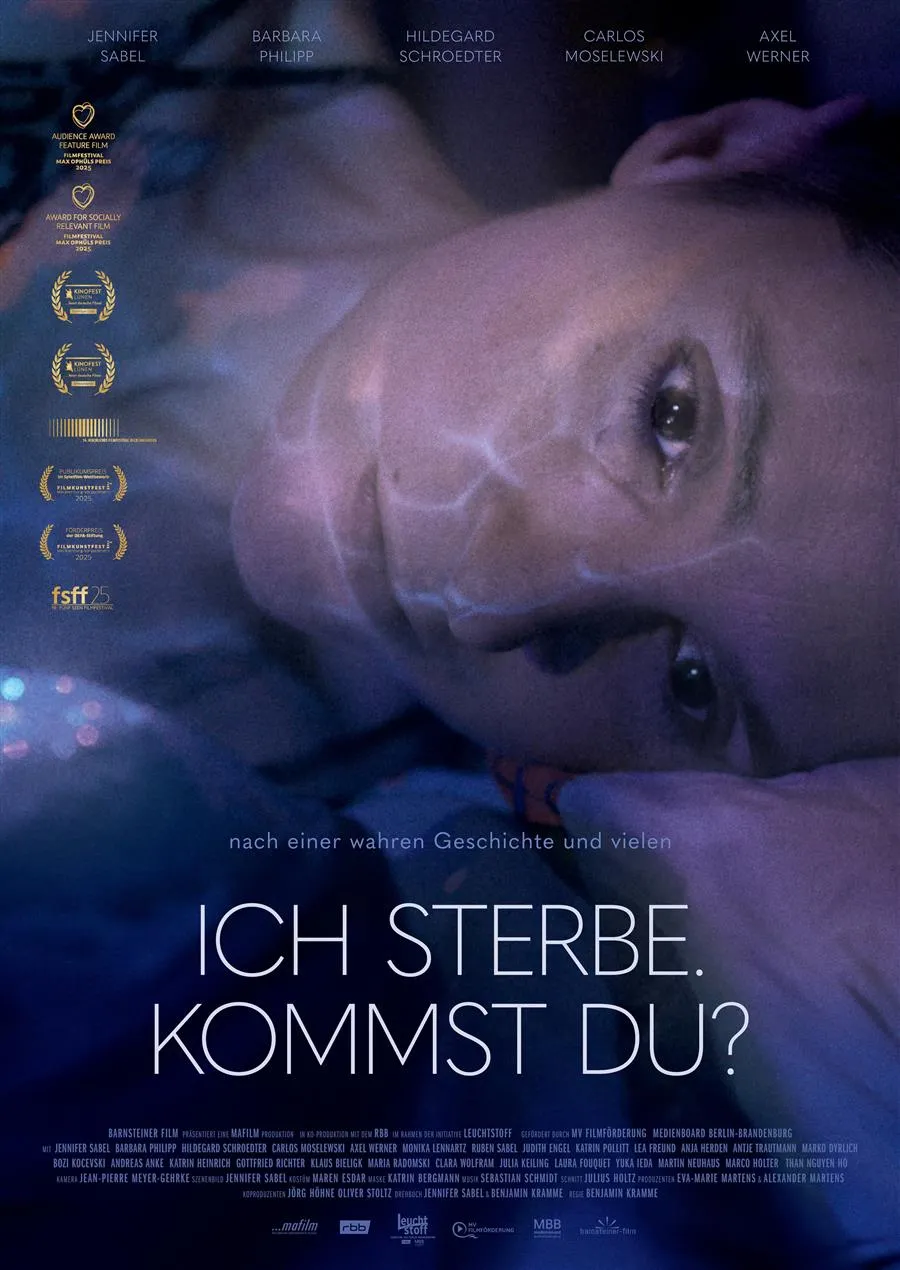 Film: Ich sterbe. Kommst Du?